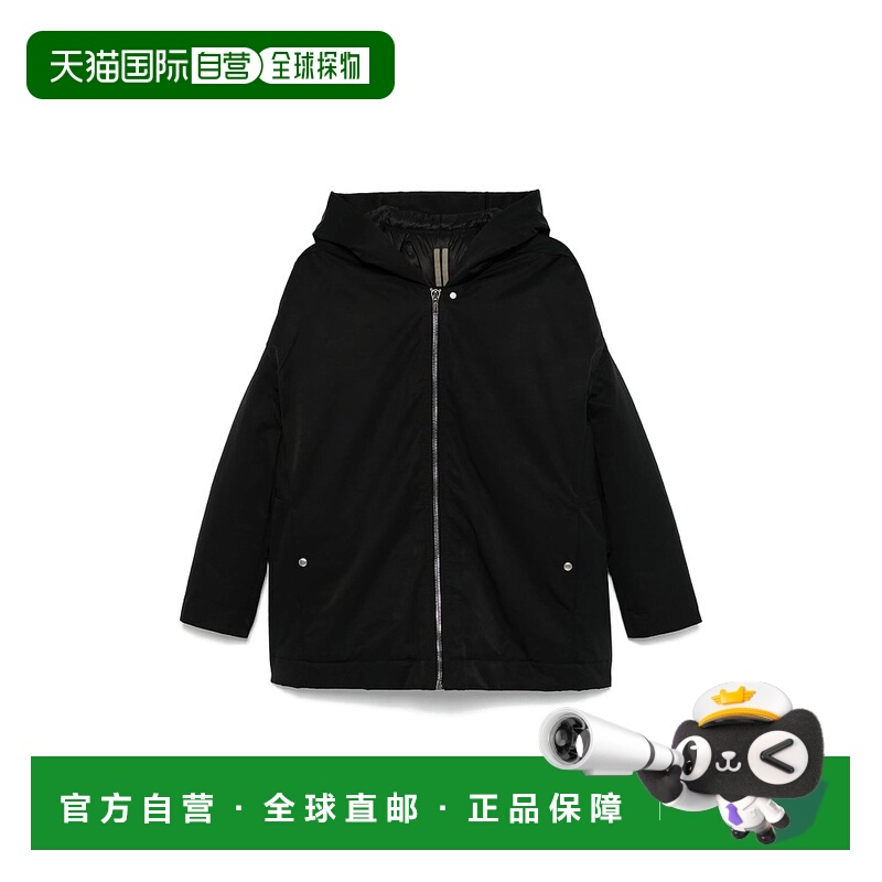 1h可退 欧洲直邮RICK OWENS 女士夹克DS02D2725MU09外套