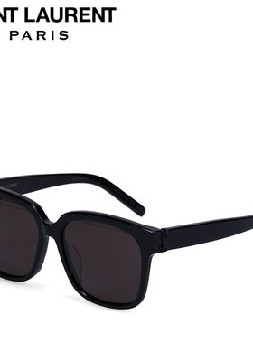 日本直邮SAINT LAURENT PARIS 太阳镜男女亚洲版型防紫外线防紫