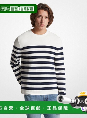 香港直邮MICHAEL KORS 男士针织毛衣 CR460ALFE5401