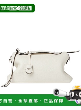 香港直邮FENDI 女士斜挎包 8BL156ASU2F1JBP SS2025 白色