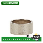 1h可退 crov Men 香港直邮Minimal logo戒指