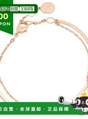 日本直邮施华洛世奇 Meteora 手链 白色 粉色 女士 SWAROVSKI 568