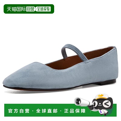 【美国直邮】madewell 女士 时尚休闲鞋单鞋皮鞋【付后1h可退】