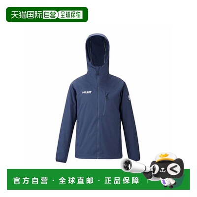 日本直邮MILLET BIONNASSAY JK W 女士户外服装夹克软壳冲锋衣
