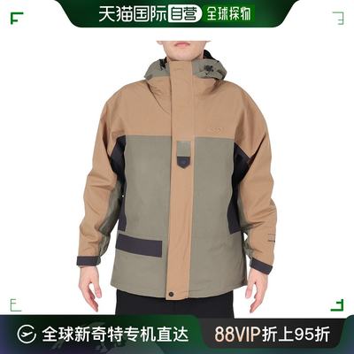 日潮跑腿JACK WOLFSKIN（男装）JP AVLNCH2.0 4IN1 夹克休闲舒适