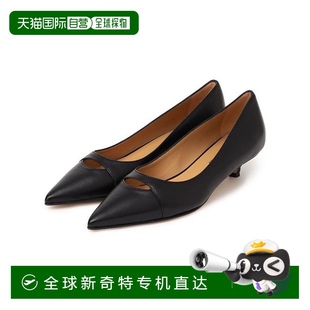 FERRANTE ISABELLA WOMEN 黑色 單鞋 尖頭高跟鞋 日本直郵SHIPS