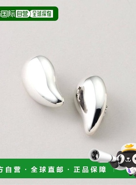 1h可退 日本直邮NOBLE PHILIPPE AUDIBERT Gail 耳环耳钉配饰