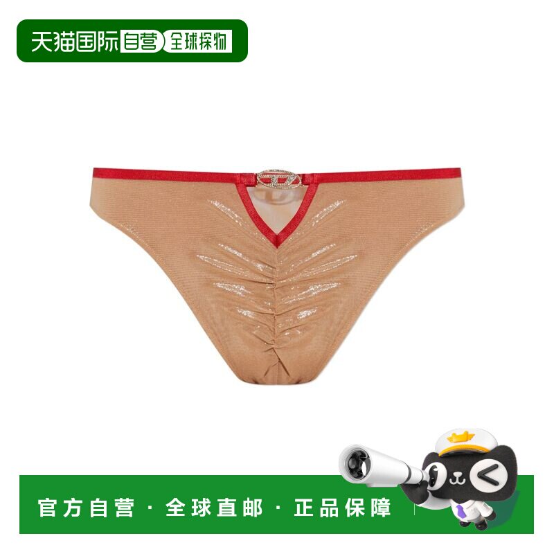 香港直邮DIESEL 女士内衣 A211980GFBE34V SS2026 粉红色 "JANIE-