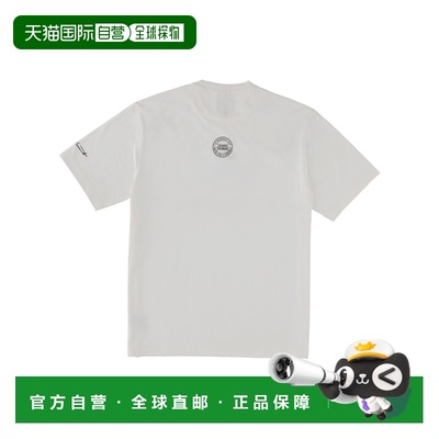 香港直邮潮奢 Y-3 女士 Y - 3 X NEIGHBORHOOD 带LogoT恤 JX7449