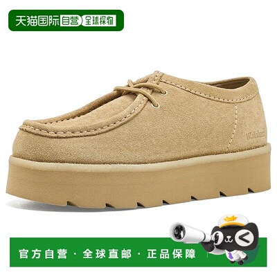 美国直邮clarksoriginals其乐Meare Walla女士休闲支付后1h可退