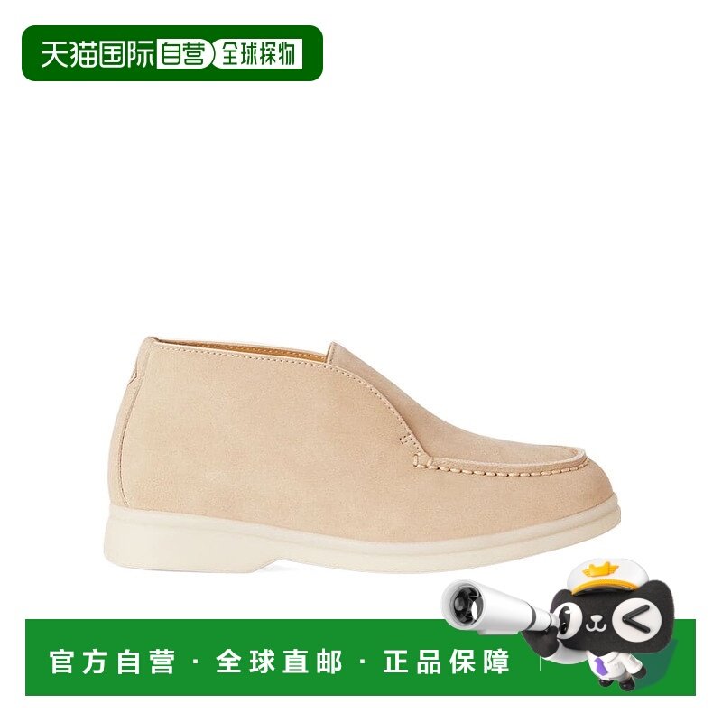 香港直邮Loro Piana Open Walk 踝靴 FAD6916