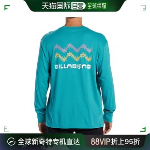 Billabong 男士 Fragment BILKBRM 香港直邮潮奢 长袖 衬衫