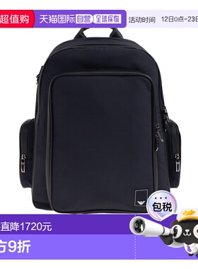 香港直邮Emporio Armani 拉链双肩包 EM000087AF19588