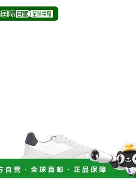 香港直邮HOGAN 男士运动鞋 HXM5630FK61U50496E SS2025 白色