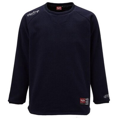 日本直邮Rawling Hyper WB 带衬里抓绒衬衫 AOS11F10-B