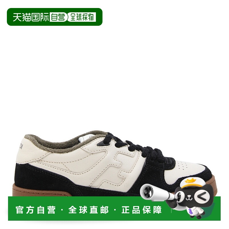 1h可退 香港直邮FENDI 女士休闲鞋 8E8252AHH2F1FZB AW2025 棕色