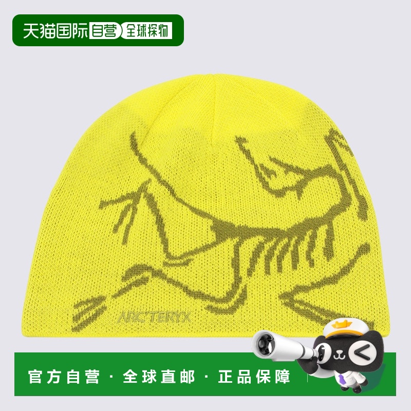 1h可退 欧洲直邮arc‘teryx 男士 帽子始祖鸟针织帽