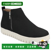 journee collectionJournee女式 Alita脚踝运动靴 自营 黑色 美国