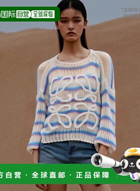 香港直邮Loewe 长袖毛衣 S359Y14KGU