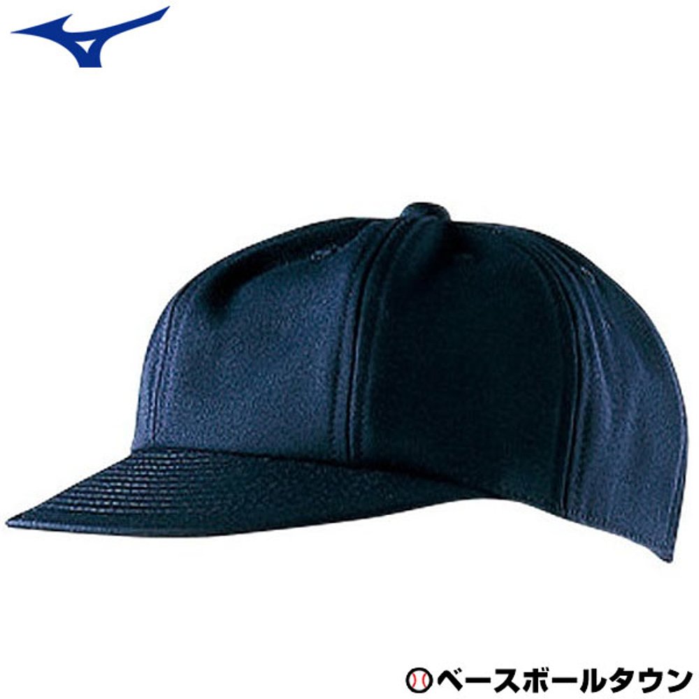 日本直邮裁判帽 棒球美津浓 裁判员八边帽 裁判员用品 52BA80814