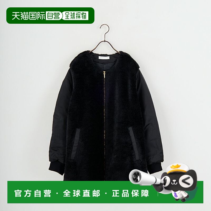 1h可退 日本直邮Jeans Factory Clothes 女士 外套 双面料设计  7