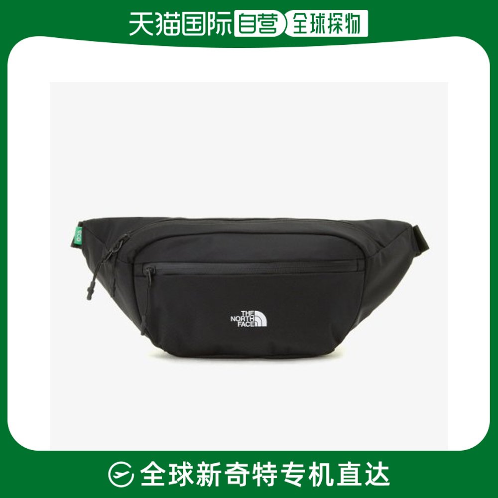 韩国直邮THE NORTH FACE 运动休闲简约腰包 NN2HP57A 运动包/户外包/配件 挎包/拎包/休闲包 原图主图