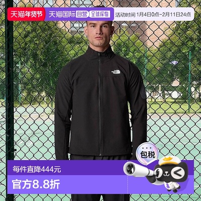 自营欧洲直邮北面男士 Tek Approach 夹克TheNorthFace