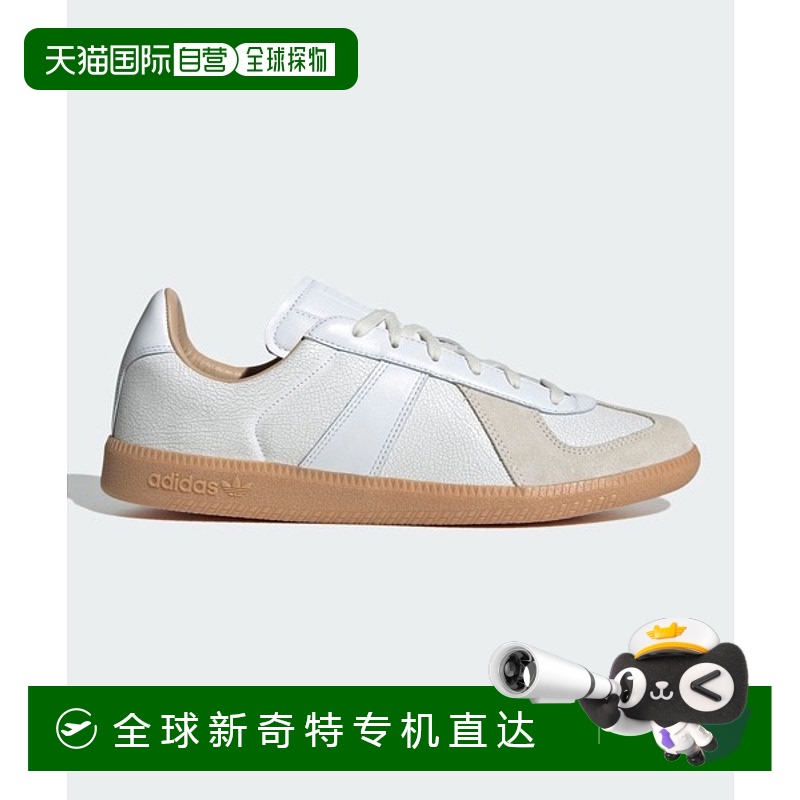 日本直邮adidas originals BW Army 经典舒适 轻便 低帮 板鞋 女