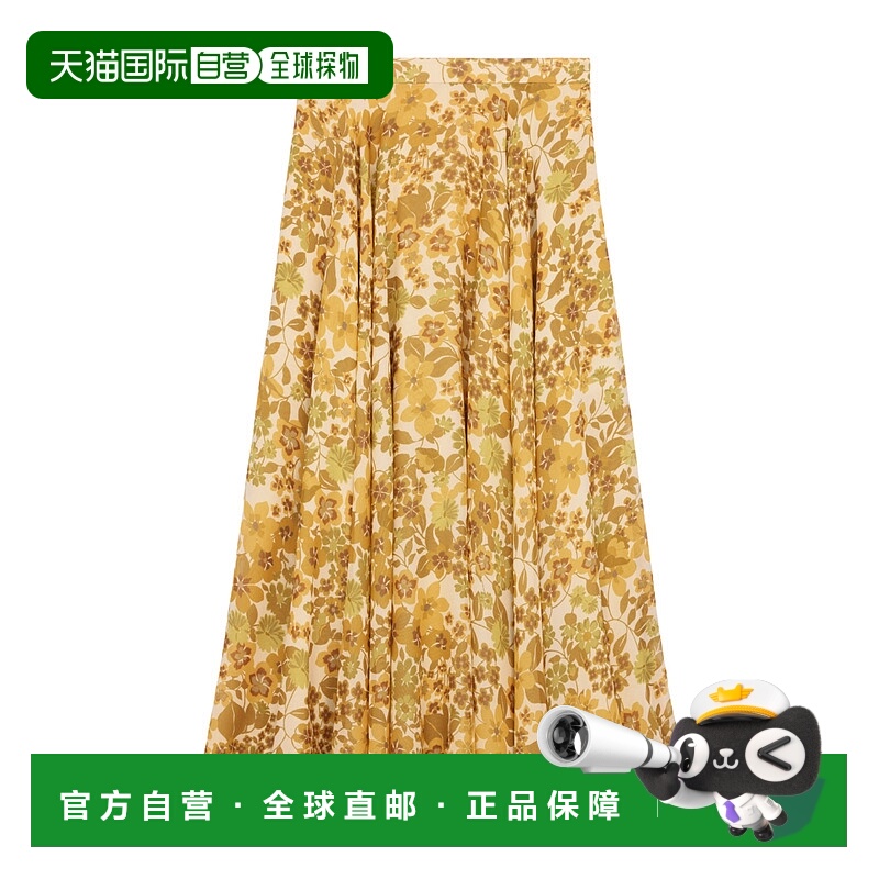 1h可退 香港直邮celine 女士 半身裙