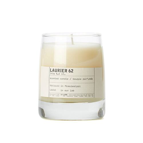 欧洲直邮LELABO香水实验室「CADE26-刺绘26」家居香氛蜡烛245g