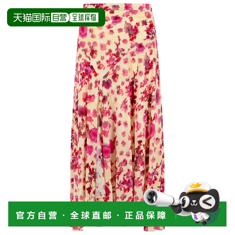 1h可退 香港直邮ISABEL MARANT 女士半身裙 JU0012FBD1J11I40PK S