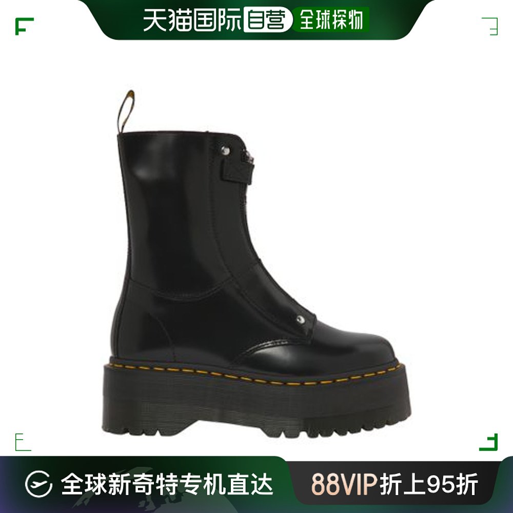 香港直邮DR. MARTENS 女士靴子 DRM2A674BCK 女鞋 时装靴 原图主图