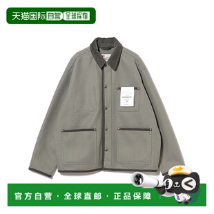 1h可退 日本直邮Traditional Weatherwear 男装 宽松版型 仿羊毛