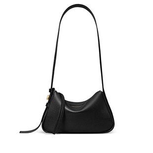 176674001 女士斜挎包 BURCH 小号单肩包 黑色 Romy AW2025 TORY
