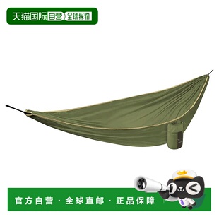 1h可退 香港直邮mont-bell 户外旅行装备 1122714OV CO 绿色 Fiel