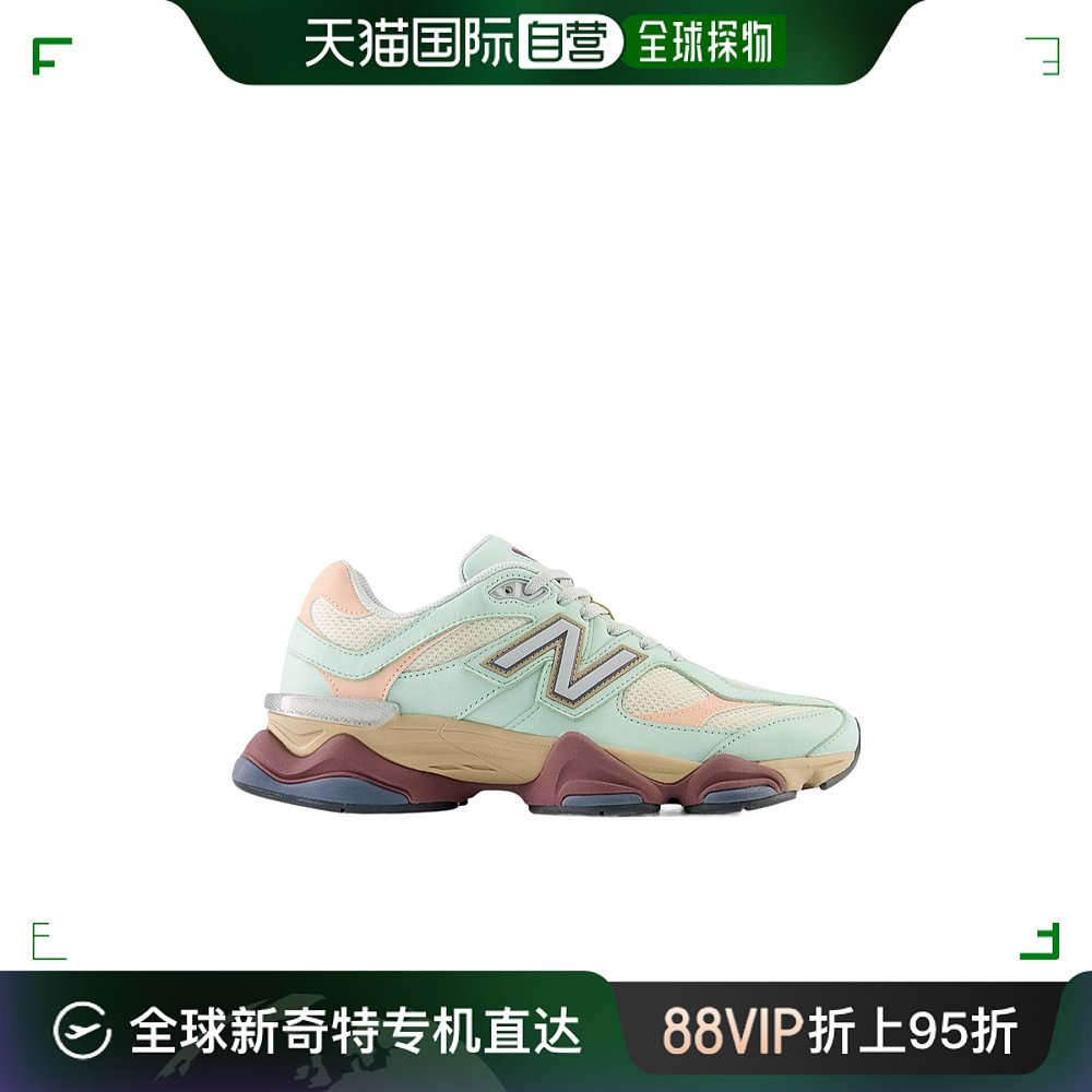 香港直邮潮奢 New Balance  男士 系带运动鞋 U9060GCA 流行男鞋 时尚休闲鞋 原图主图