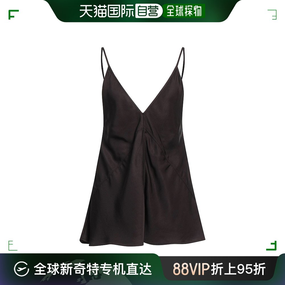 香港直邮潮奢 Jil Sander 吉尔 桑达 女士 上衣 女装/女士精品 T恤 原图主图