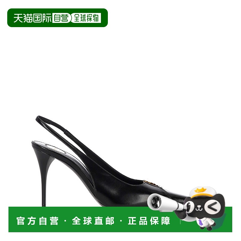 1h可退 香港直邮SAINT LAURENT 女士高跟鞋 806685AAESX1000 AW20