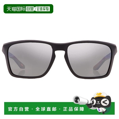 自营Oakley Sylas Prizm Black Polar Rectangular Men's Sunglas