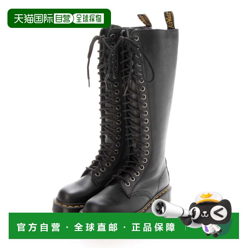 日本直邮马汀博士 Dr.Martens 女款20孔靴 1B60 BEX 2027016001