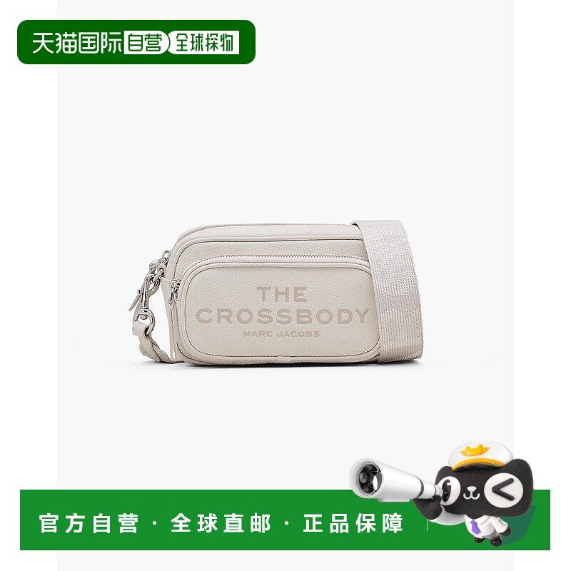 美国直邮MARC JACOBS - Women The Leather Crossbody Bag斜挎包