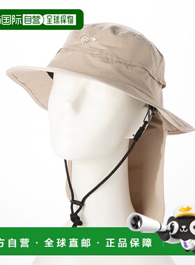 日本直邮ROXY WR UV WATER BEACH HA 沙滩帽 [RO2047DW008529]