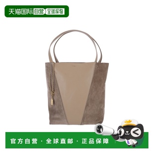女士 蔻依 Chloe Bags 25WS811 1h可退 棕色托特包 香港直邮Chloe