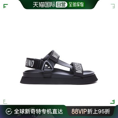 香港直邮MOSCHINO 女士凉鞋 MA16244G1IMU0000