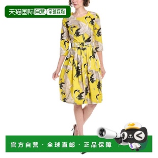 白色 Rachel连衣裙 美国奥莱直发 Sung 自营Samantha