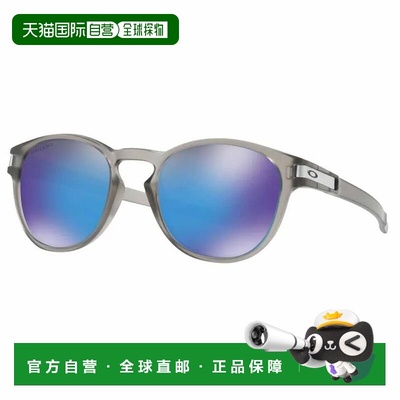 香港直邮OAKLEY Latch Prizm 男士太阳镜 欧克利偏光
