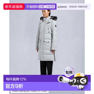 加拿大直邮moose knuckles 女士 羽绒服