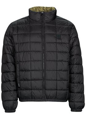 Volcom 男士 WALLTZERD JACKET 羽绒服 黑色