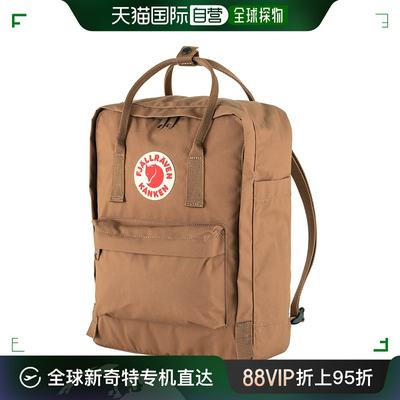 美国直邮Fjallraven Kanken Pack 卡其色 Dust