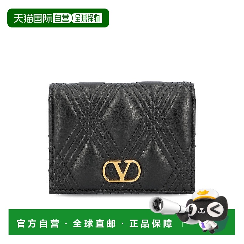 1h可退 香港直邮VALENTINO GARAVANI 女士钱包 7W2P0AS4MIC0NOP26
